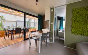 Natural Suite- Wohnküche